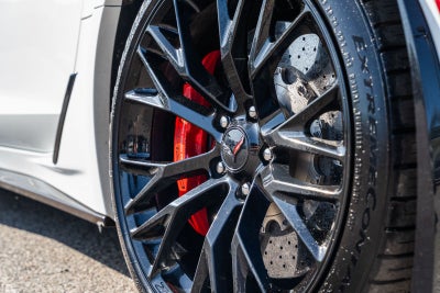 2019 Chevrolet Corvette Z06 3LZ