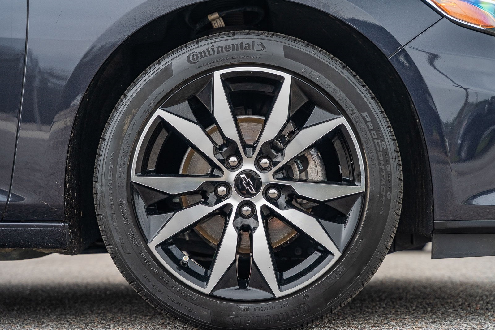 2022 Chevrolet Malibu RS