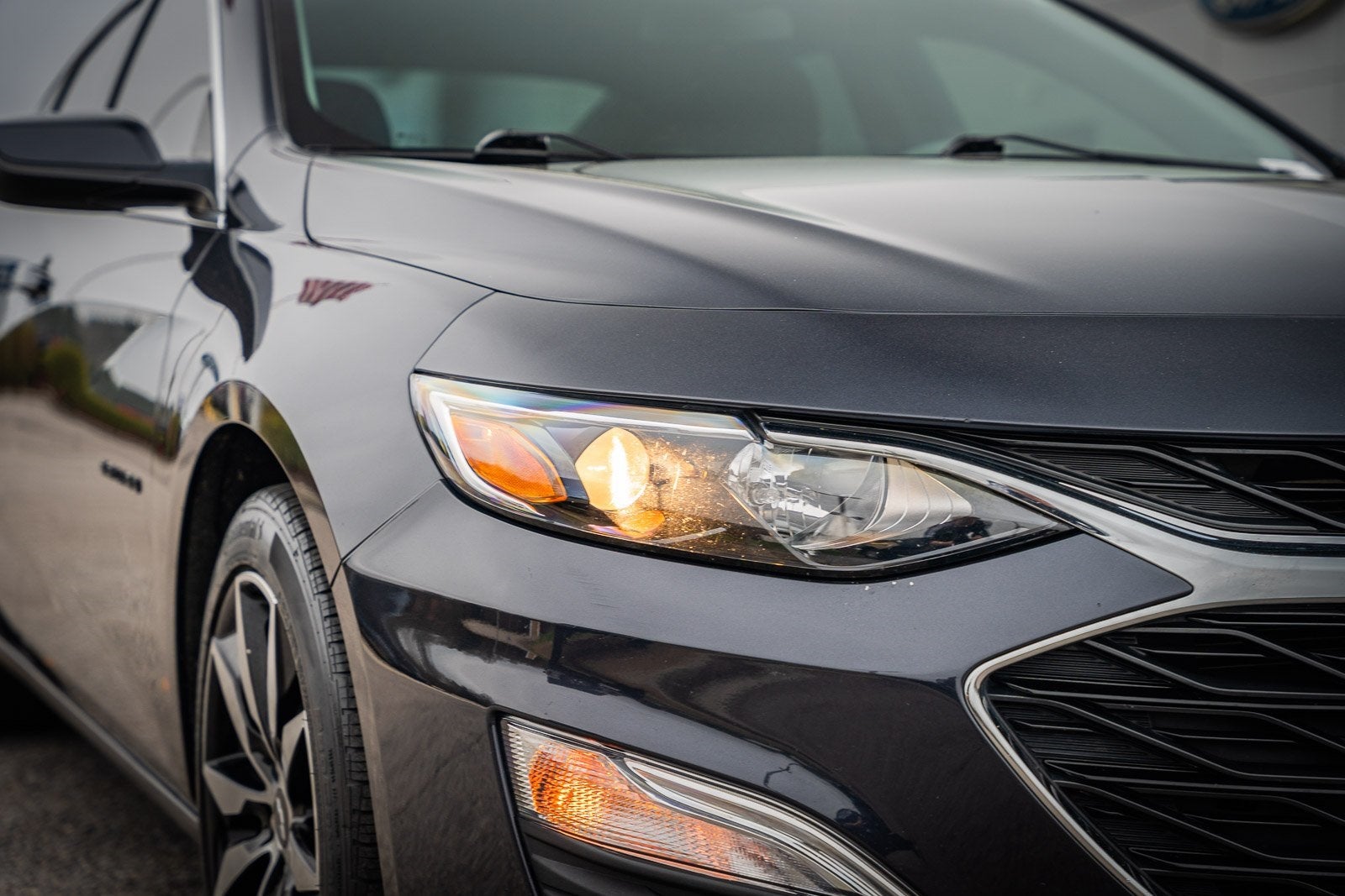 2022 Chevrolet Malibu RS