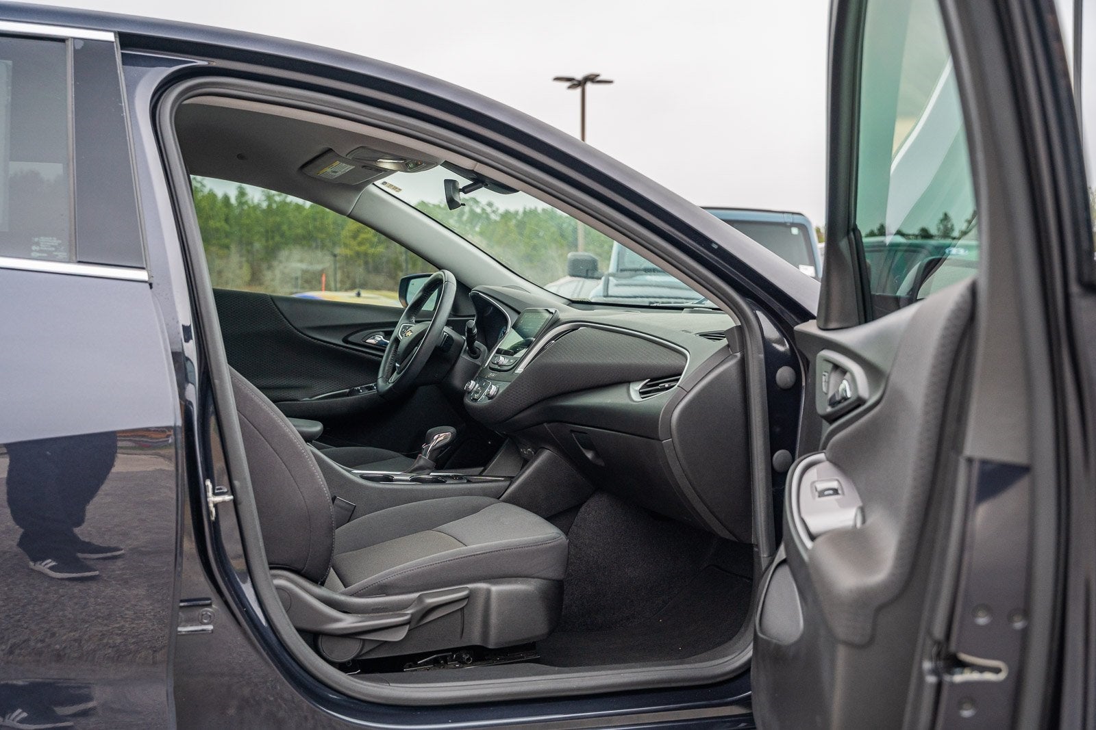 2022 Chevrolet Malibu RS