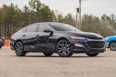 2022 Chevrolet Malibu RS