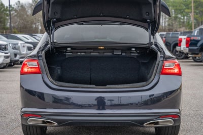 2022 Chevrolet Malibu RS