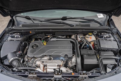 2022 Chevrolet Malibu RS