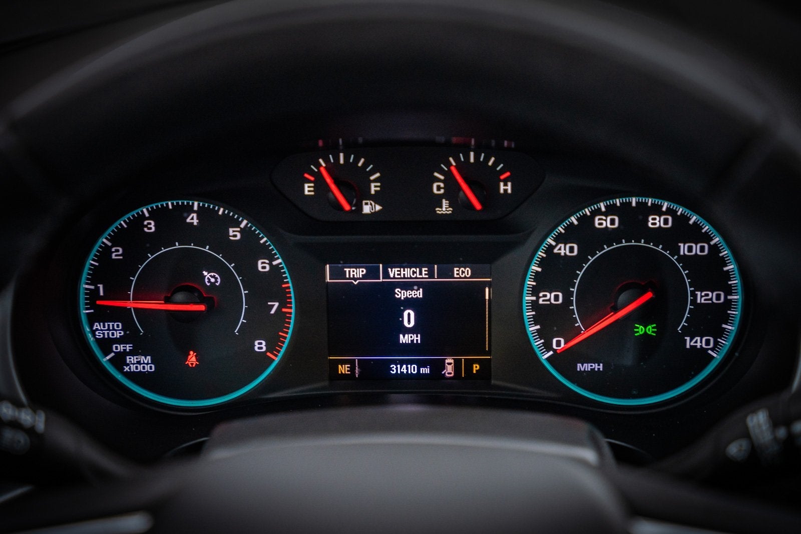 2022 Chevrolet Malibu RS