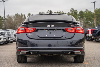 2022 Chevrolet Malibu RS