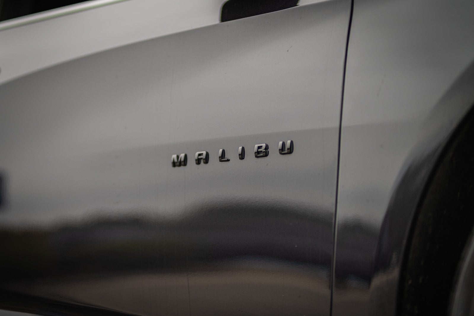 2022 Chevrolet Malibu RS