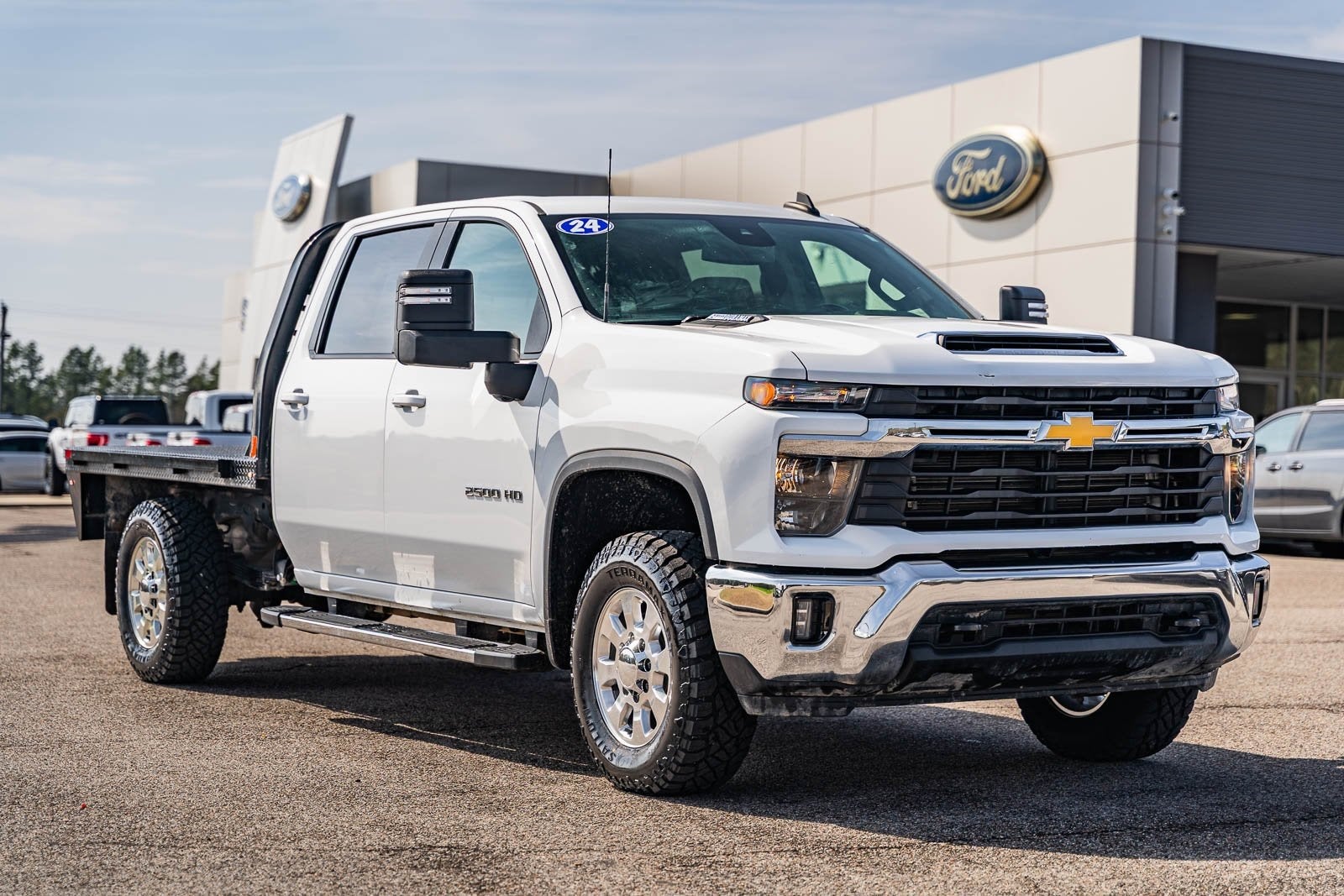 2024 Chevrolet Silverado 2500HD LT