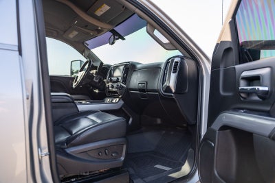 2019 Chevrolet Silverado 2500HD LTZ