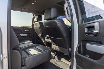 2019 Chevrolet Silverado 2500HD LTZ