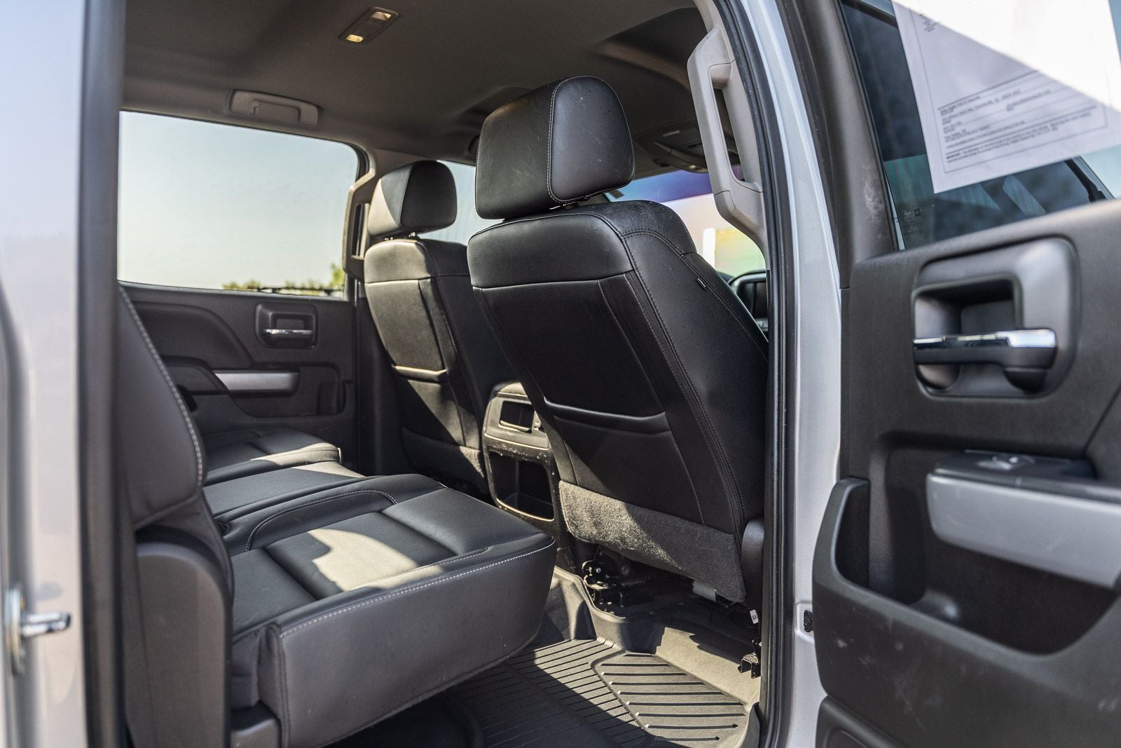 2019 Chevrolet Silverado 2500HD LTZ