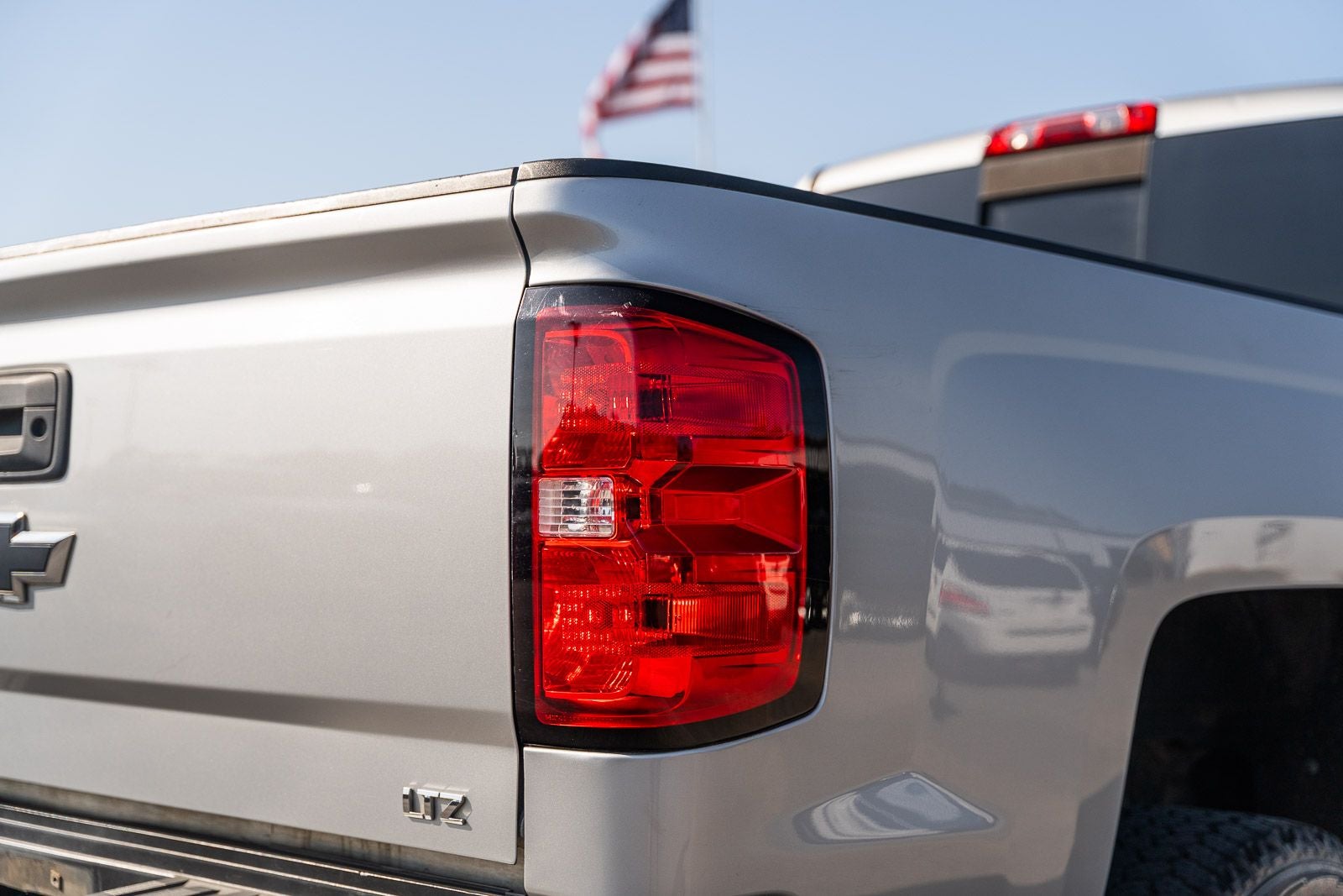 2019 Chevrolet Silverado 2500HD LTZ