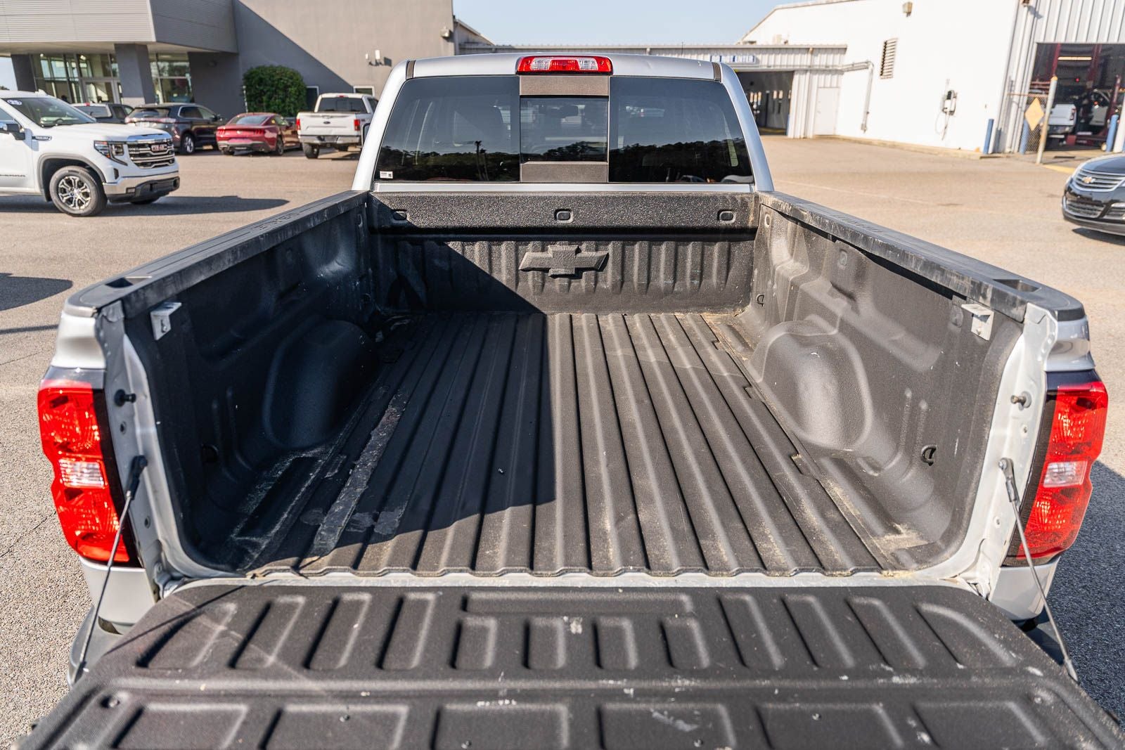 2019 Chevrolet Silverado 2500HD LTZ
