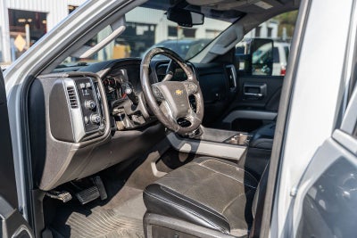 2019 Chevrolet Silverado 2500HD LTZ