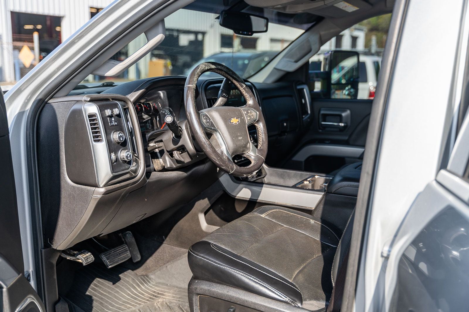 2019 Chevrolet Silverado 2500HD LTZ