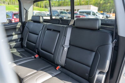 2019 Chevrolet Silverado 2500HD LTZ