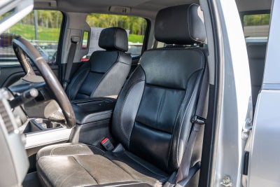 2019 Chevrolet Silverado 2500HD LTZ