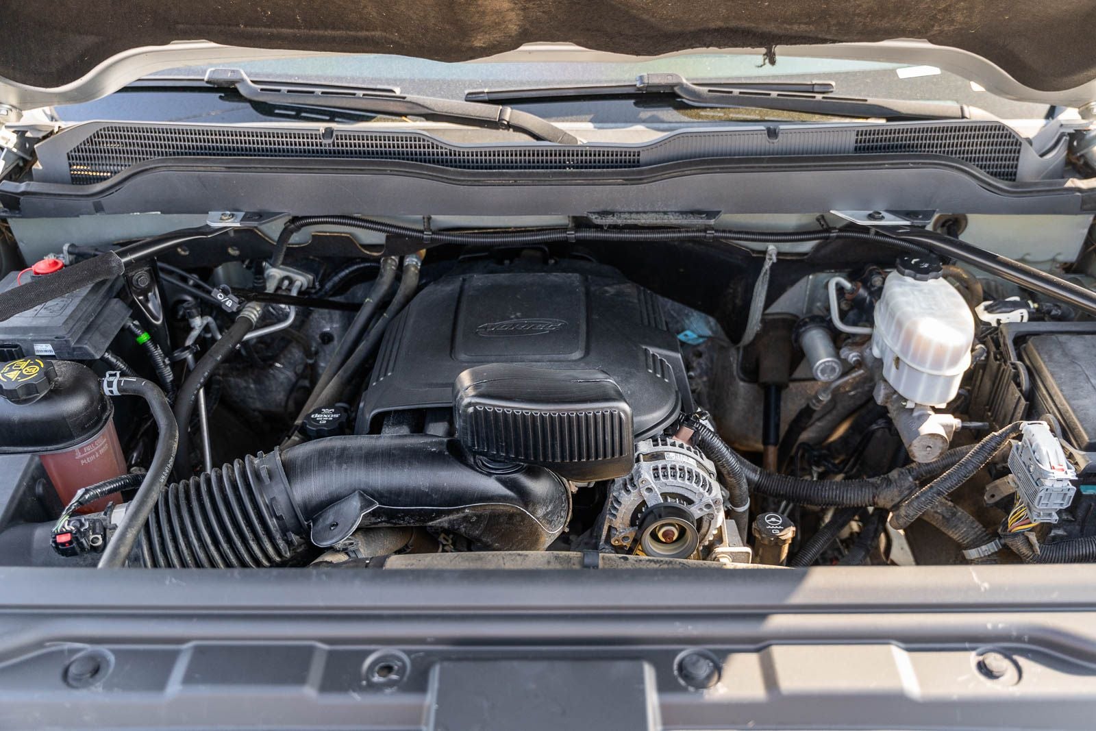 2019 Chevrolet Silverado 2500HD LTZ
