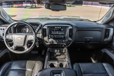 2019 Chevrolet Silverado 2500HD LTZ