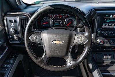 2019 Chevrolet Silverado 2500HD LTZ