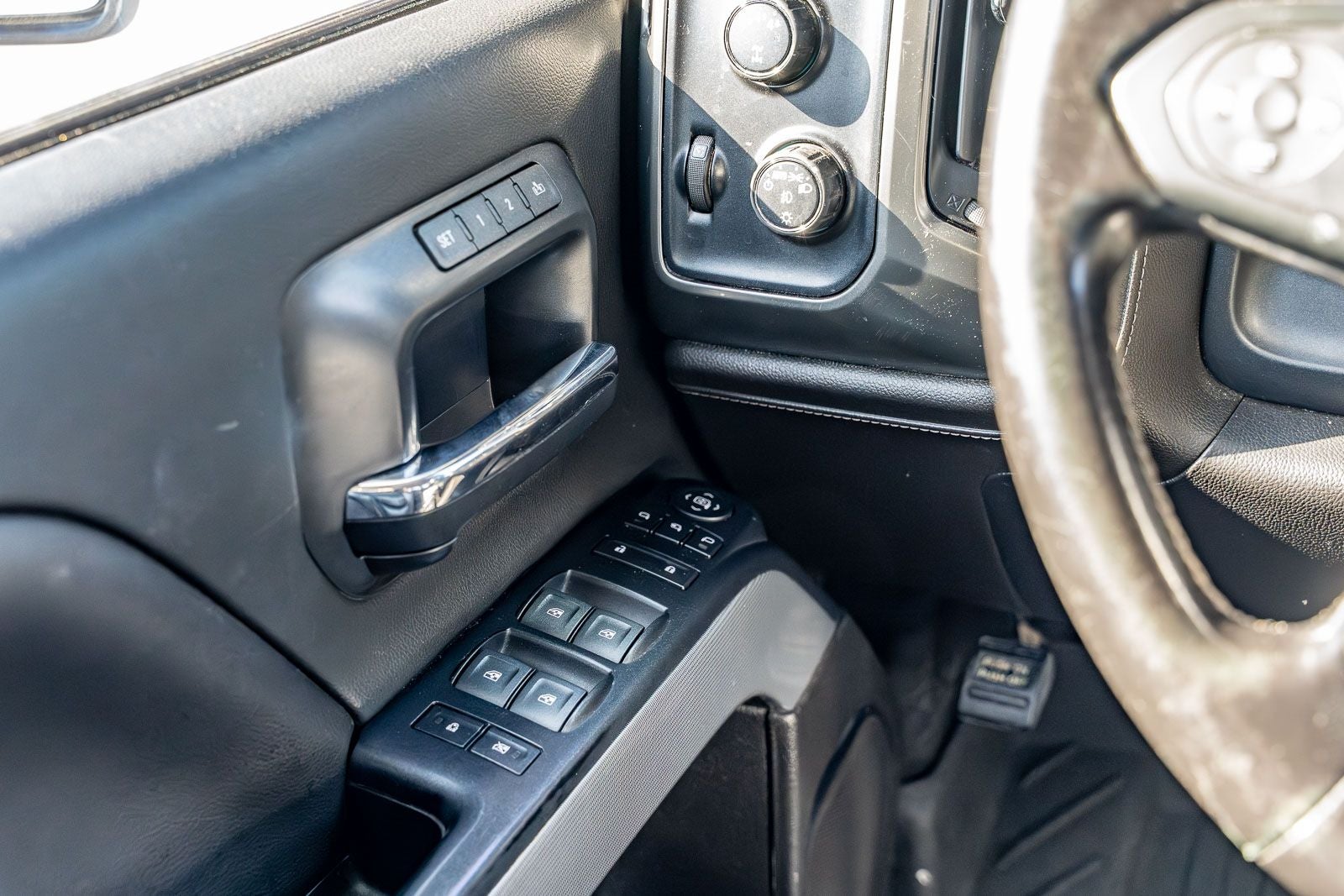 2019 Chevrolet Silverado 2500HD LTZ