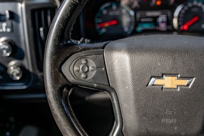 2019 Chevrolet Silverado 2500HD LTZ