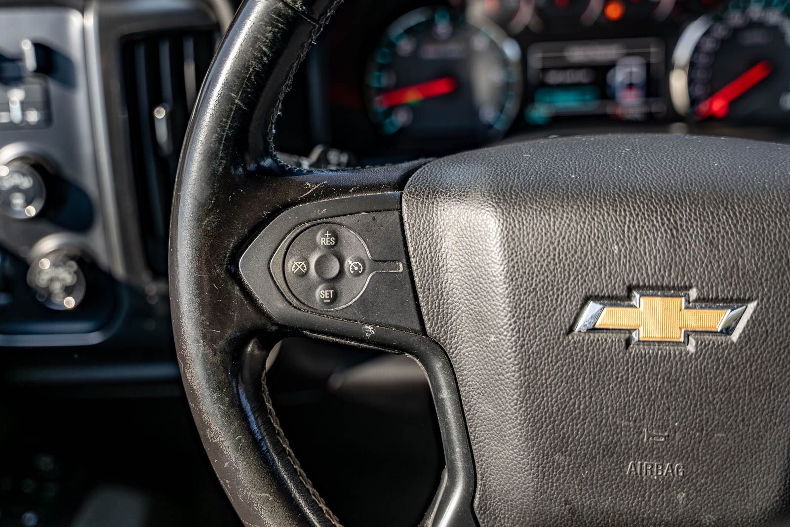 2019 Chevrolet Silverado 2500HD LTZ