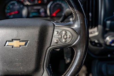 2019 Chevrolet Silverado 2500HD LTZ