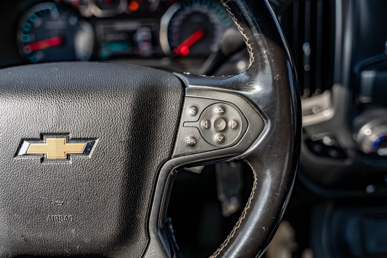 2019 Chevrolet Silverado 2500HD LTZ