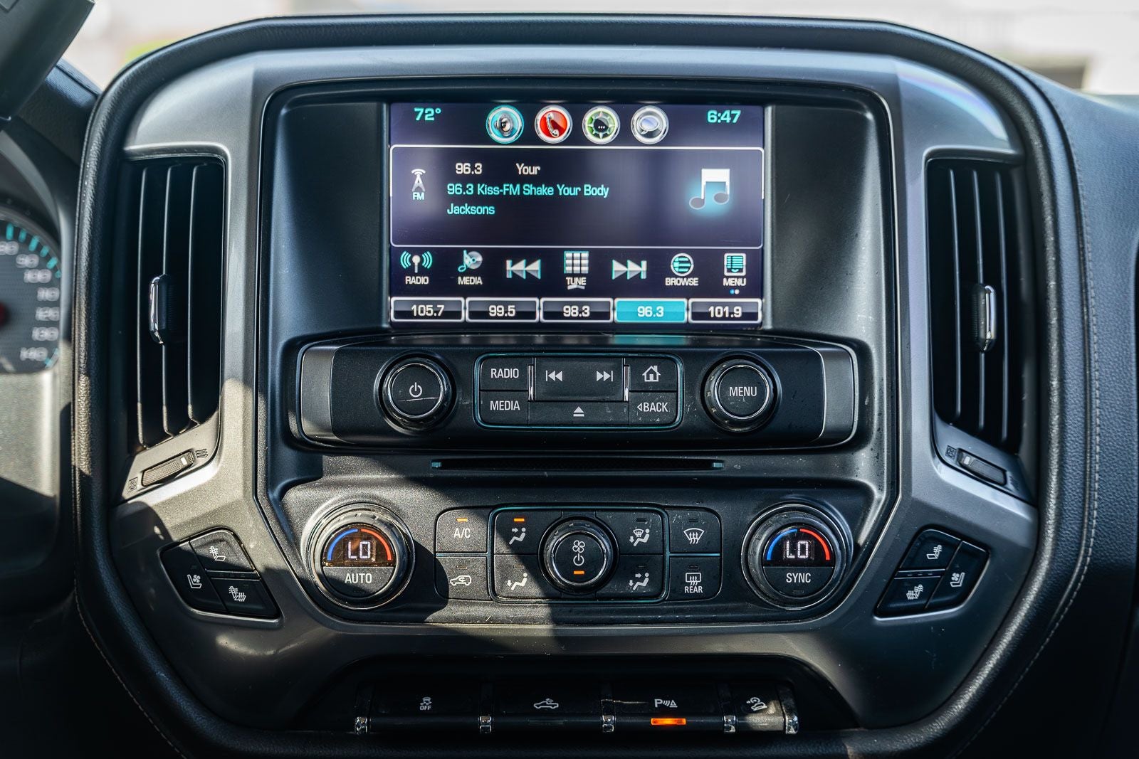 2019 Chevrolet Silverado 2500HD LTZ