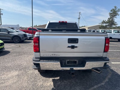 2019 Chevrolet Silverado 2500HD LTZ