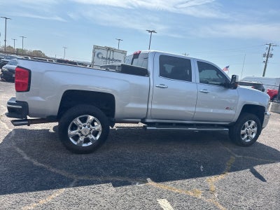 2019 Chevrolet Silverado 2500HD LTZ