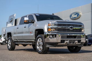 2019 Chevrolet Silverado 2500HD LTZ