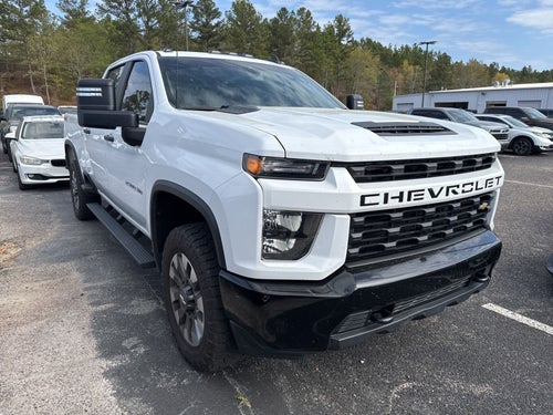 2022 Chevrolet Silverado 2500HD Custom