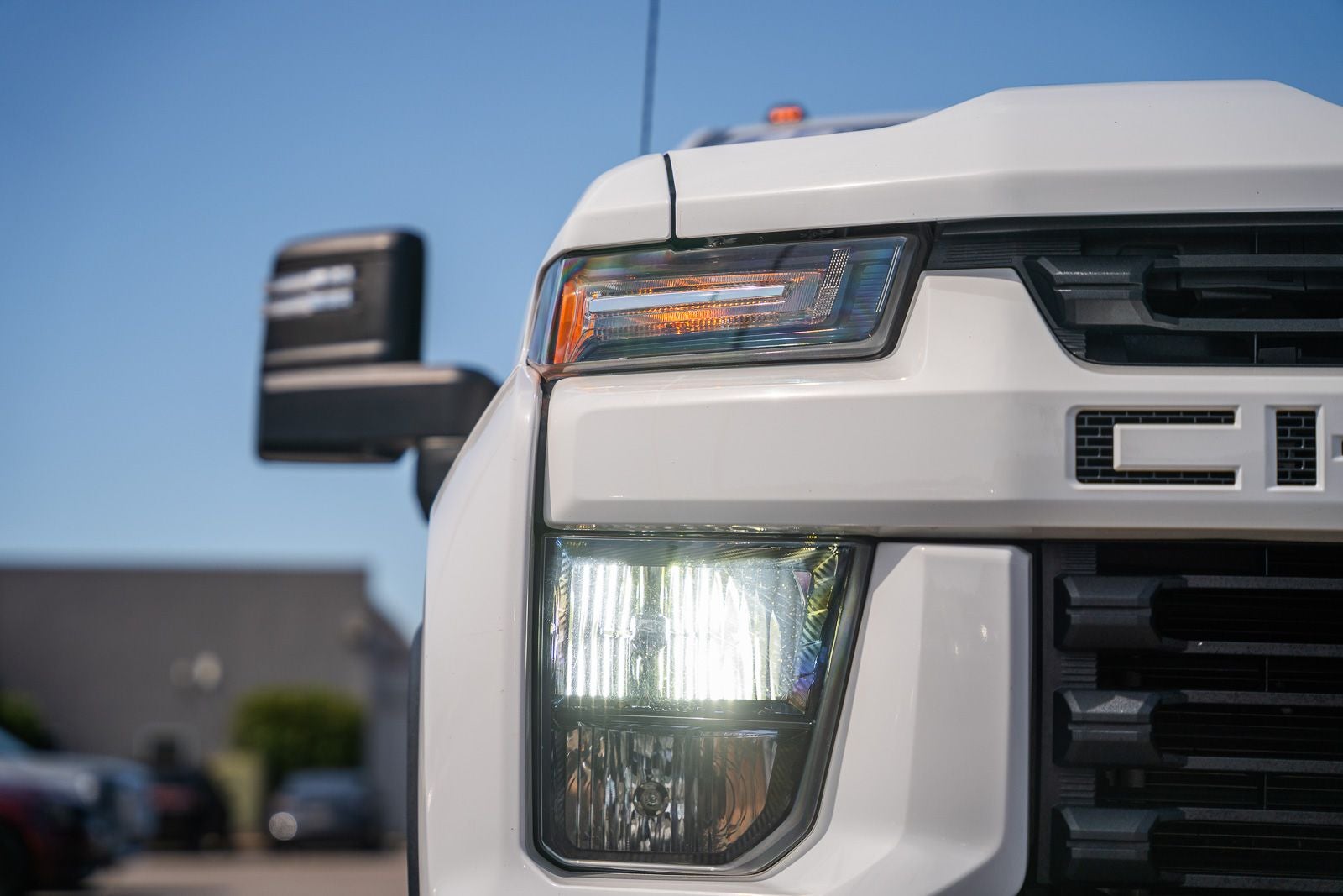 2022 Chevrolet Silverado 2500HD Custom
