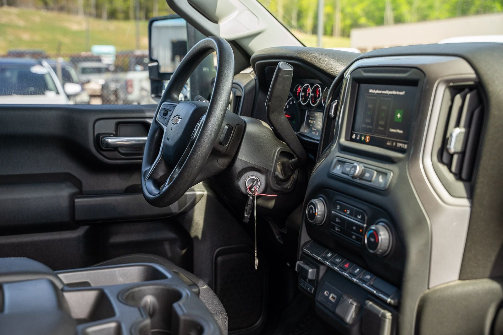 2022 Chevrolet Silverado 2500HD Custom