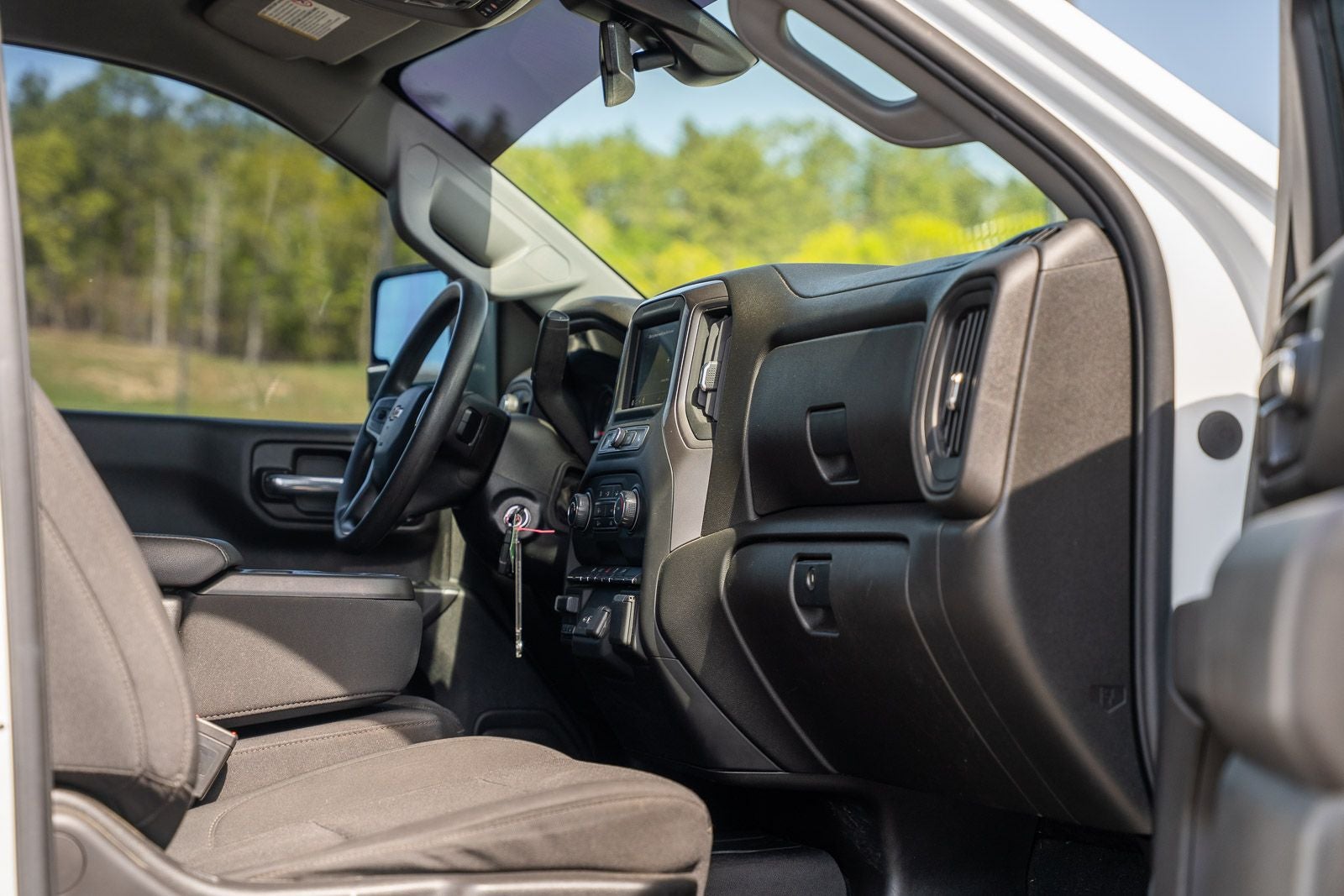 2022 Chevrolet Silverado 2500HD Custom