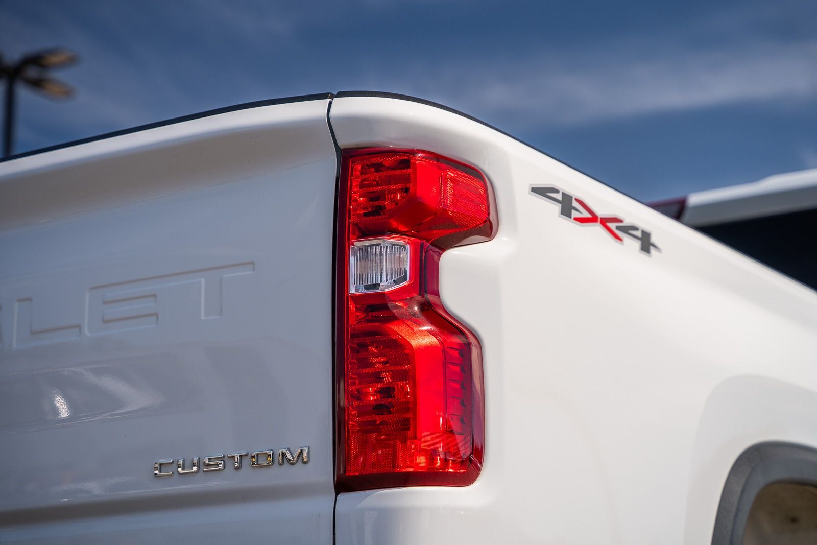 2022 Chevrolet Silverado 2500HD Custom