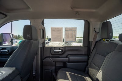 2022 Chevrolet Silverado 2500HD Custom