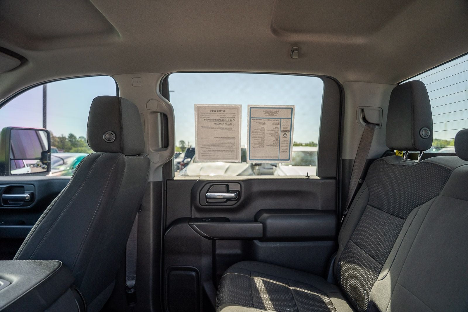 2022 Chevrolet Silverado 2500HD Custom