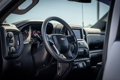 2022 Chevrolet Silverado 2500HD Custom