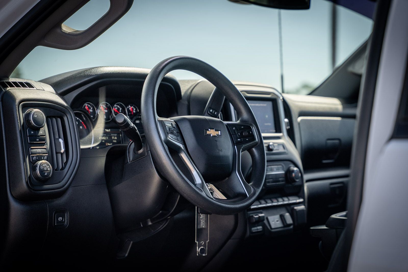 2022 Chevrolet Silverado 2500HD Custom