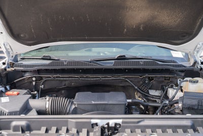 2022 Chevrolet Silverado 2500HD Custom