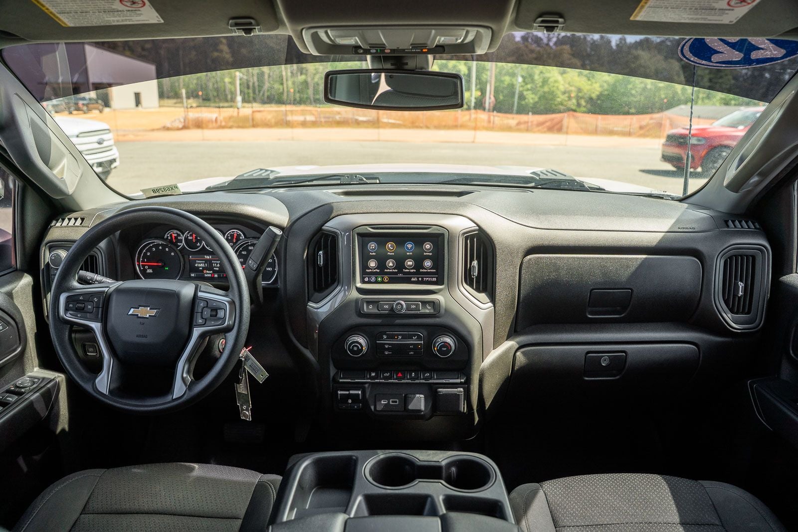 2022 Chevrolet Silverado 2500HD Custom