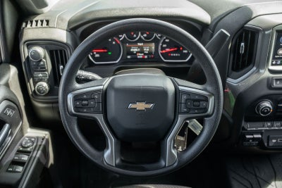 2022 Chevrolet Silverado 2500HD Custom