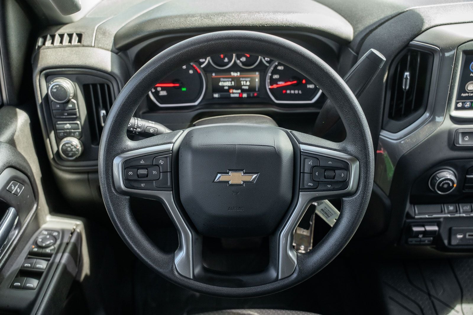 2022 Chevrolet Silverado 2500HD Custom