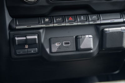 2022 Chevrolet Silverado 2500HD Custom