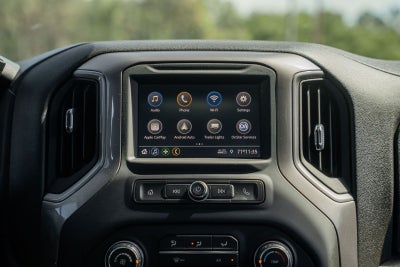 2022 Chevrolet Silverado 2500HD Custom