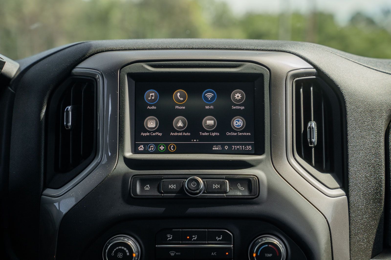 2022 Chevrolet Silverado 2500HD Custom