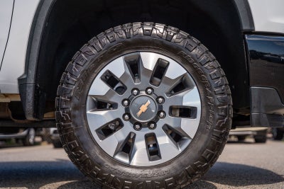 2022 Chevrolet Silverado 2500HD Custom