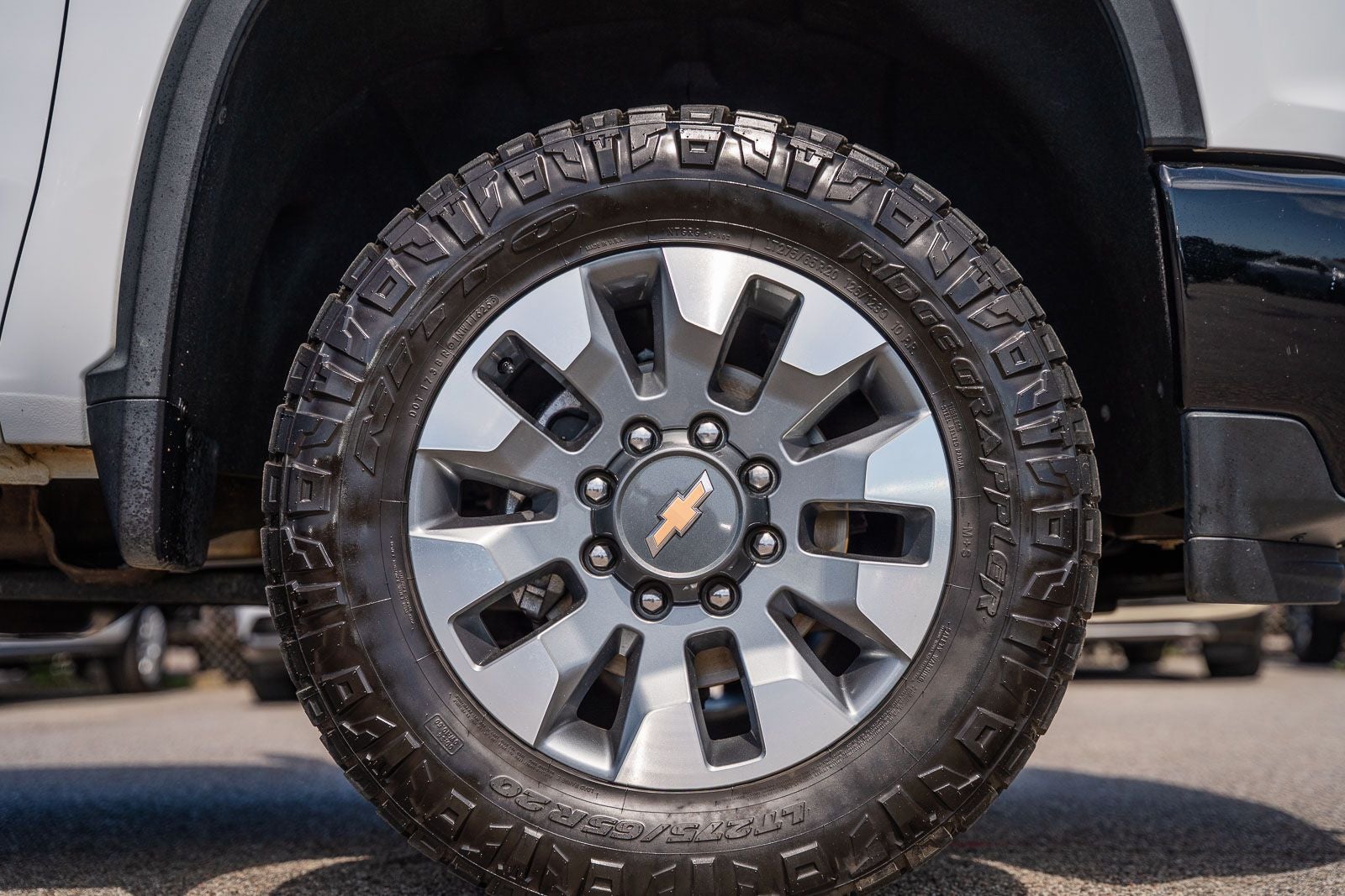 2022 Chevrolet Silverado 2500HD Custom